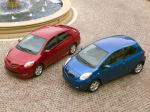 Toyota Yaris Sedan S 2007 года